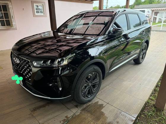 CAOA CHERY TIGGO 7 1.5 TCI TURBO FLEX SPORT CVT CAOA CHERY TIGGO 7 1.5 TCI TURBO FLEX SPORT CVT